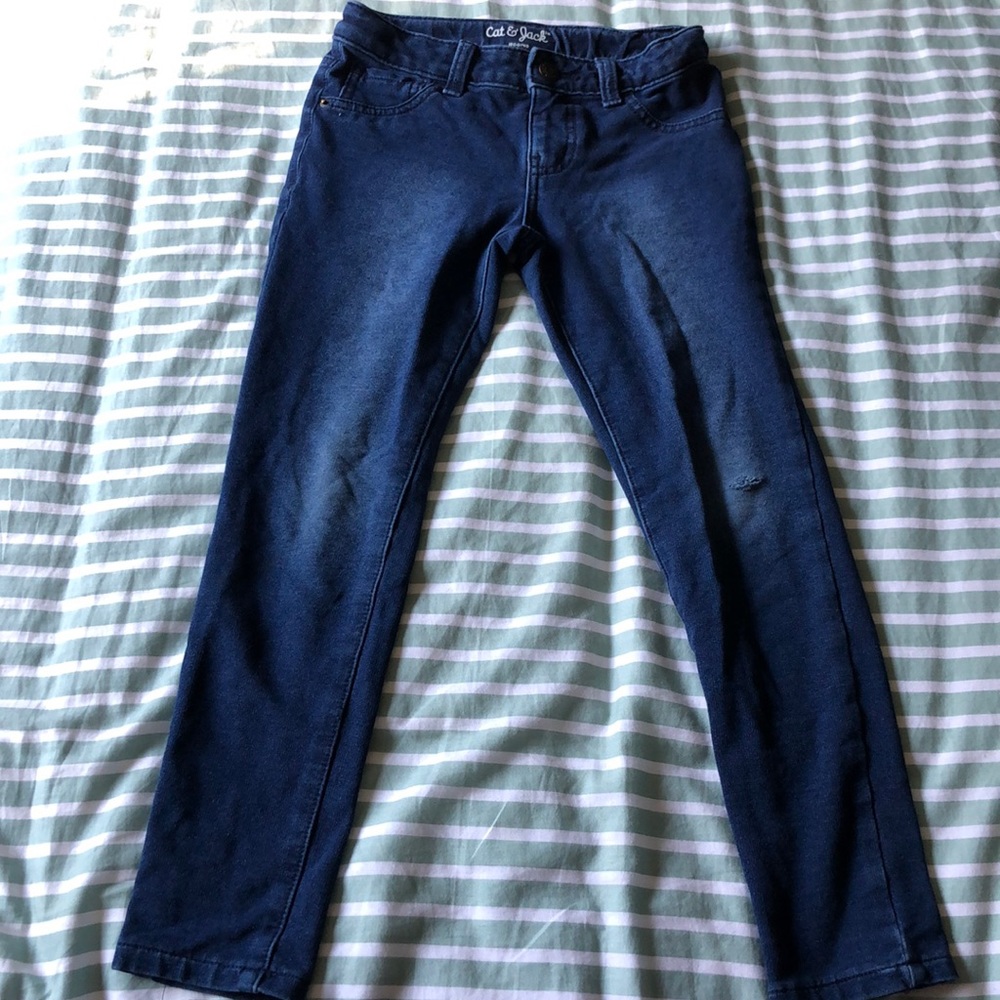 Girls Jeggings